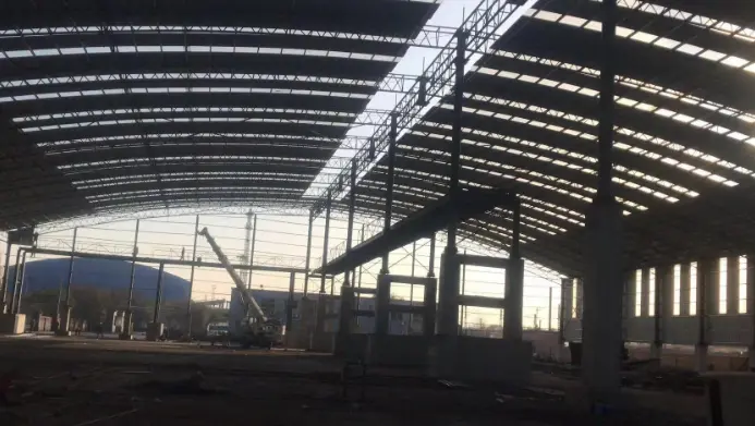 吴忠概述质料场封闭本领的特点和利用类型