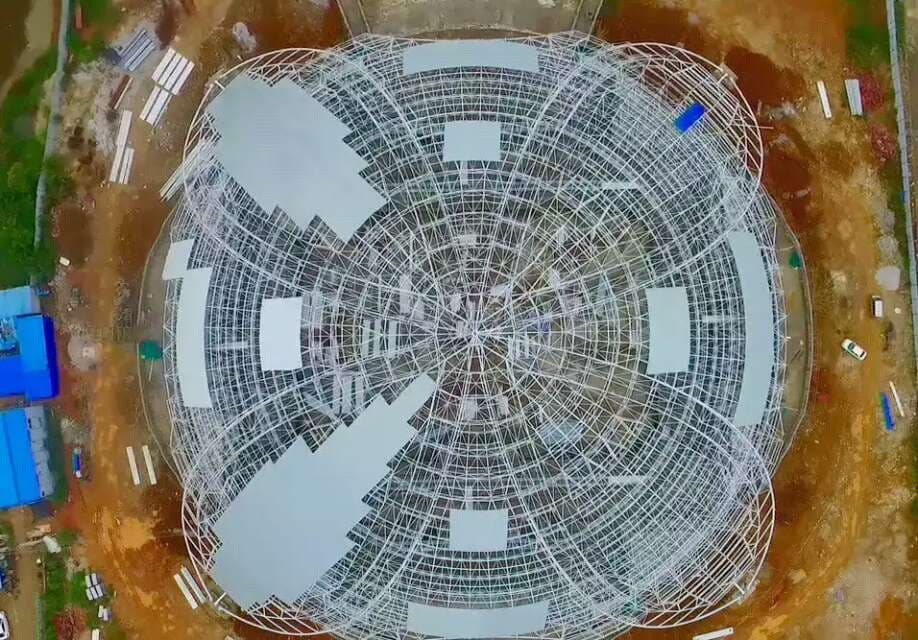 吴忠物流网架厂家