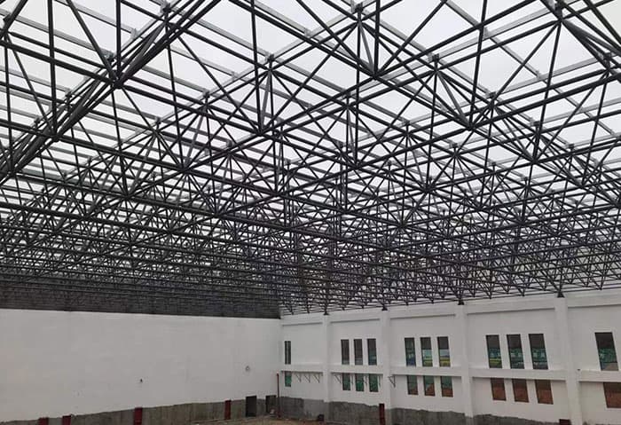 吴忠网架施工